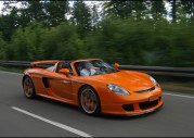 2007 TechArt Porsche Carrera GT